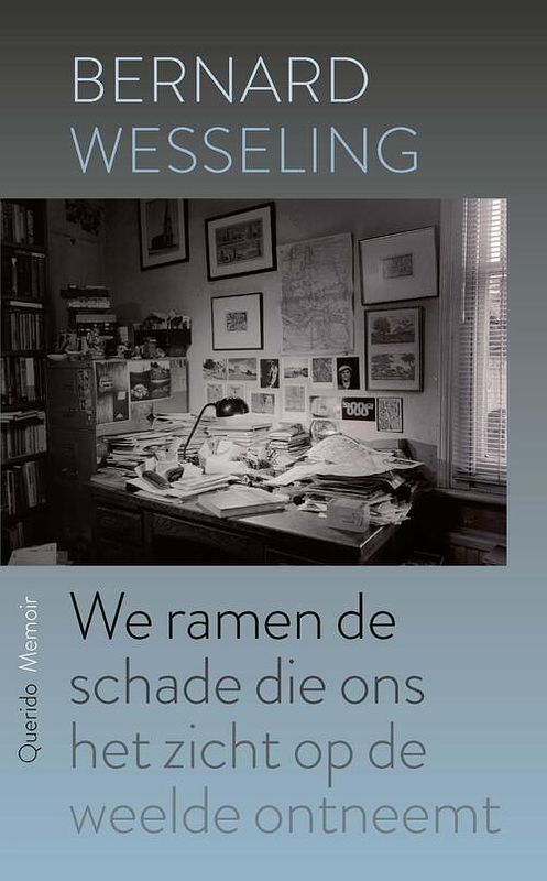 Foto van We ramen de schade die ons het zicht op de weelde ontneemt - bernard wesseling - ebook (9789021467795)