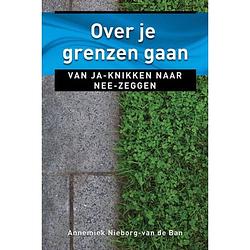 Foto van Over je grenzen gaan - ankertjes