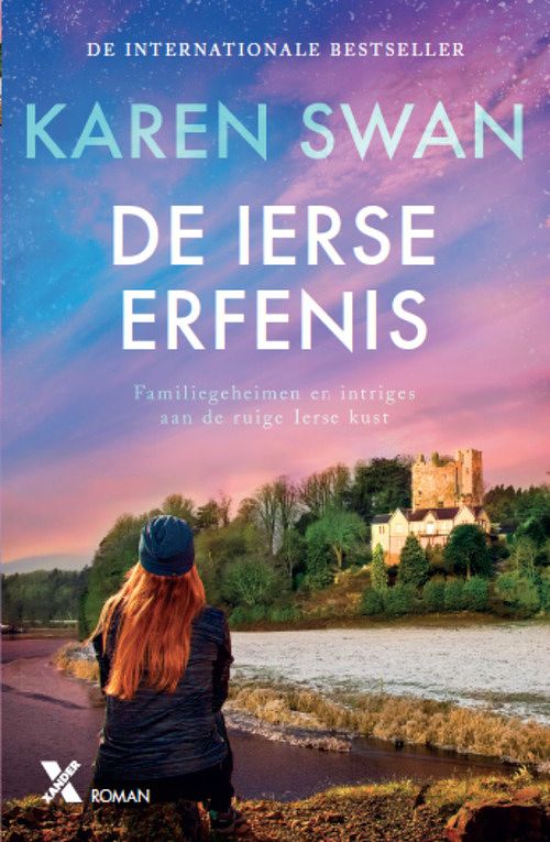 Foto van De ierse erfenis - karen swan - ebook (9789401640008)