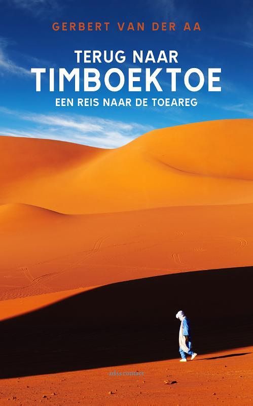 Foto van Terug naar timboektoe - gerbert van der aa - ebook (9789045027982)