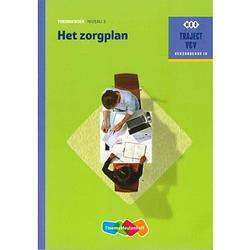 Foto van Het zorgplan / theorieboek / niveau 3 - traject