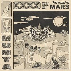 Foto van Voyage to mars - cd (0196292225778)