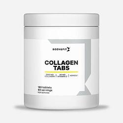 Foto van Collagen tabs - body&fit