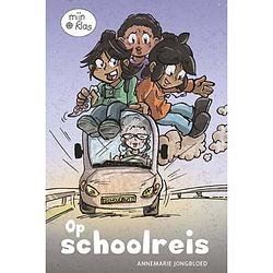 Foto van Op schoolreis - mijn klas