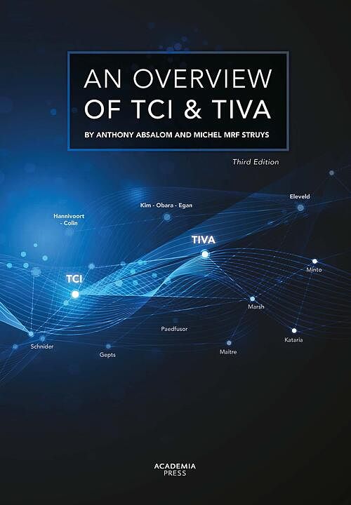 Foto van An overview of tci & tiva - anthony absalom, michel mrf struys - ebook (9789401465274)