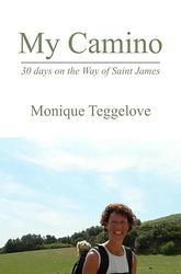 Foto van My camino - monique teggelove - ebook (9789464184778)