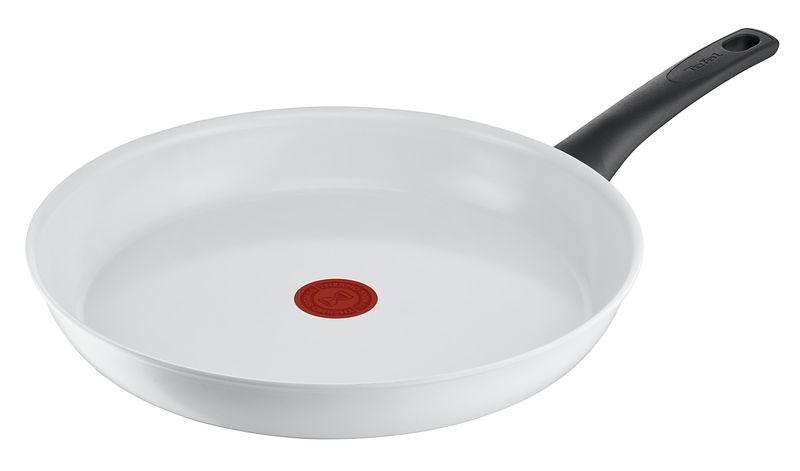 Foto van Tefal c41708 koekenpan 32 cm pan grijs