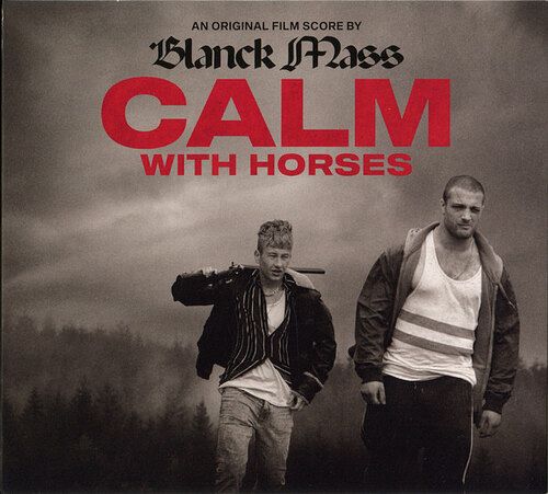 Foto van Calm with horses (original score) - cd (5051083157629)