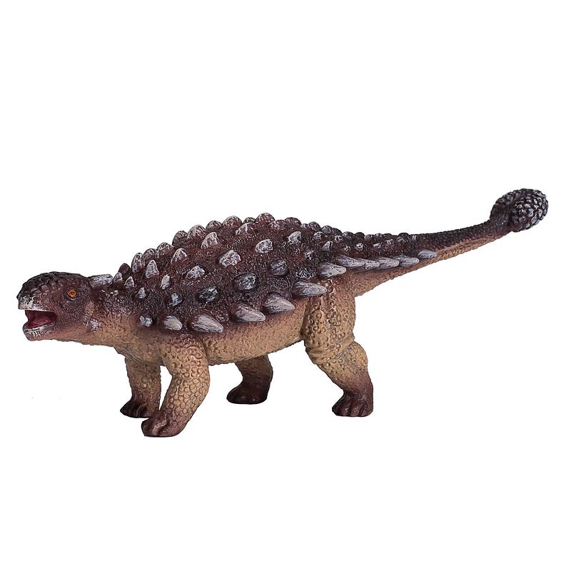 Foto van Mojo speelgoed dinosaurus ankylosaurus - 381025