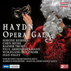 Foto van Haydn: opera gala - cd (0845221052557)