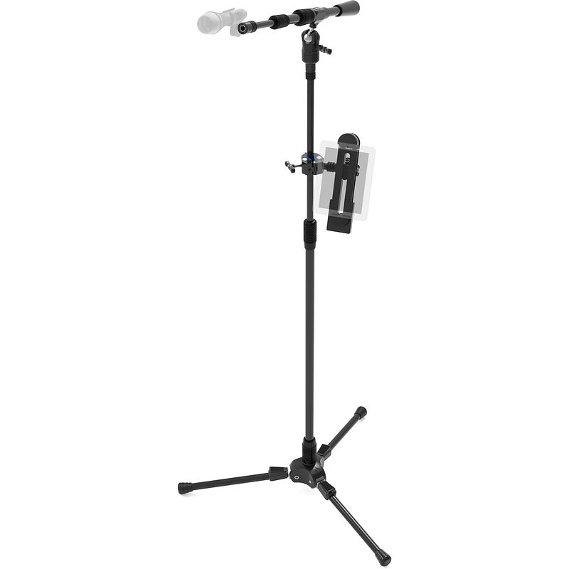 Foto van Triad-orbit vocal & tablet system microfoon statief