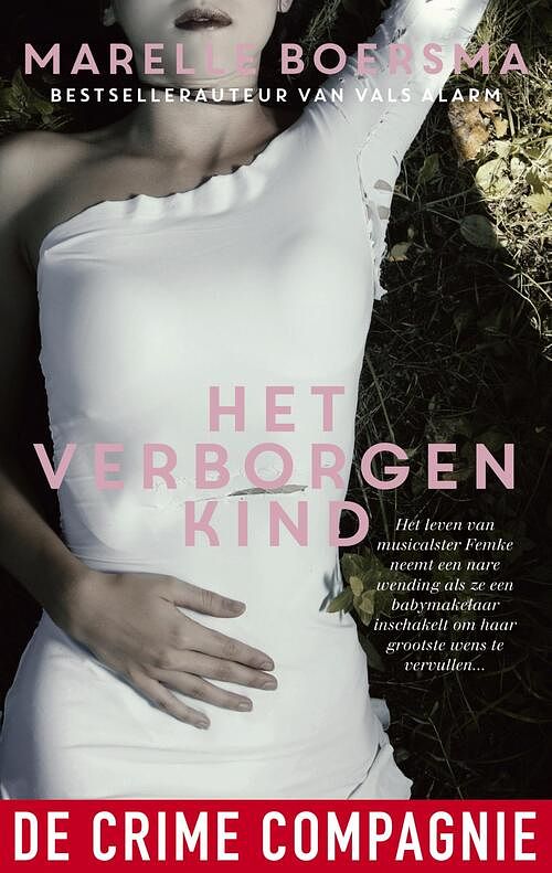 Foto van Het verborgen kind - marelle boersma - ebook (9789461092540)