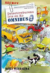 Foto van Detectivebureau iris en ko omnibus 2 - bert wiersema - paperback (9789085435389)