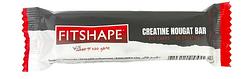 Foto van Fitshape creatine nougat bar