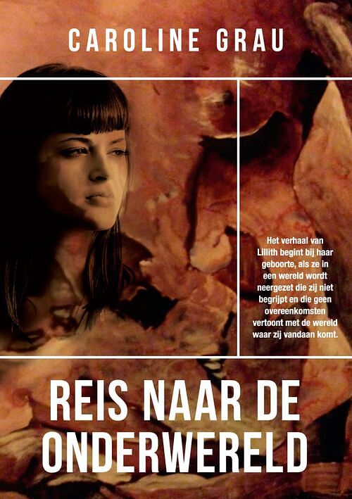 Foto van Reis naar de onderwereld - caroline grau - ebook (9789462172722)