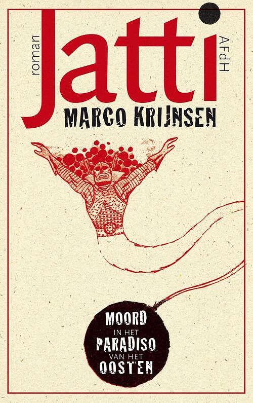 Foto van Jatti - marco krijnsen - ebook (9789493183223)