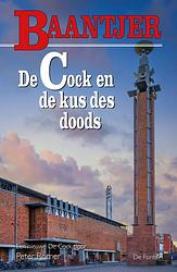 Foto van De cock en de kus des doods - baantjer - paperback (9789026166006)