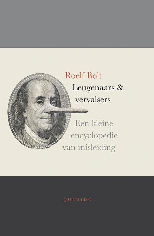 Foto van Leugenaars en vervalsers - roelf bolt - ebook (9789021439662)