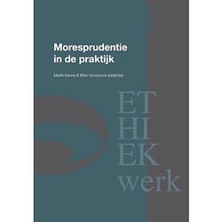 Foto van Moresprudentie in de praktijk - ethiekwerk