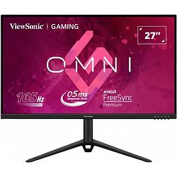 Foto van Viewsonic vx2728j gaming monitor 68.6 cm (27 inch) energielabel e (a - g) 1920 x 1080 pixel full hd 0.5 ms hdmi, displayport ips led