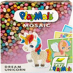 Foto van Playmais - mosaic dream unicorn