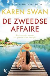 Foto van De zweedse affaire - karen swan - ebook (9789401615273)