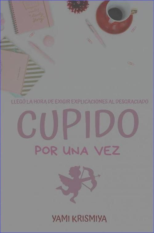 Foto van Cupido por una vez - yami krismiya - ebook