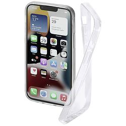 Foto van Hama crystal clear cover apple iphone 14 pro transparant