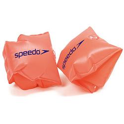 Foto van Speedo zwemvleugeltjes junior pvc oranje 6-12 jaar