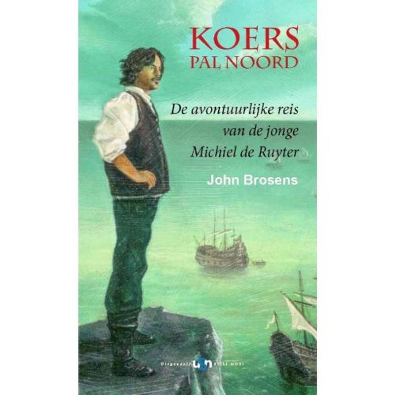 Foto van Koers pal noord