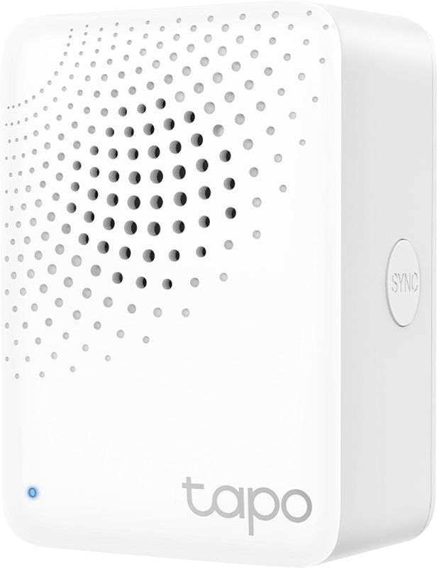 Foto van Tp-link tapo h100 hub