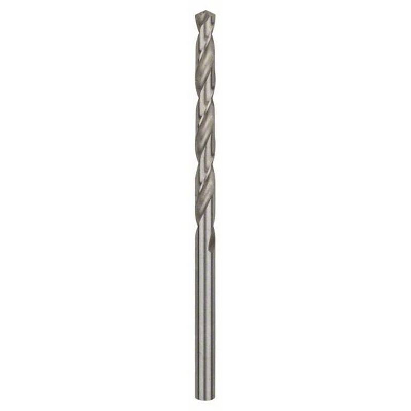 Foto van Bosch accessories 2608585494 hss metaal-spiraalboor 5.6 mm gezamenlijke lengte 93 mm geslepen din 338 cilinderschacht 10 stuk(s)