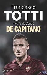 Foto van De capitano - francesco totti, paolo condò - ebook (9789021416106)