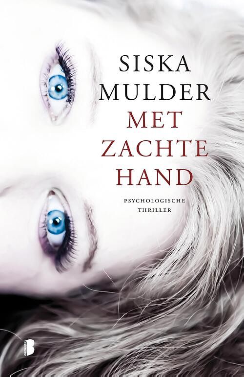 Foto van Met zachte hand - siska mulder - ebook (9789460236587)