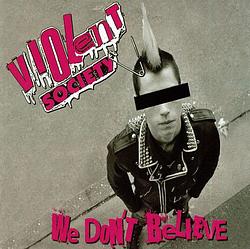 Foto van We don'st believe - cd (0881821011822)