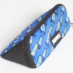 Foto van Fortnite etui driehoekig victory royale - 22 x 8 x 10 cm - polyester