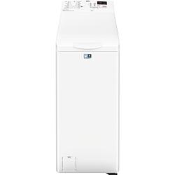 Foto van Aeg ltr6162 wasmachine bovenlader wit