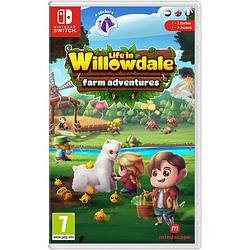 Foto van Nintendo switch life in willowdale: farm adventures