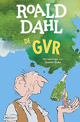 Foto van De gvr - roald dahl - paperback (9789026172816)