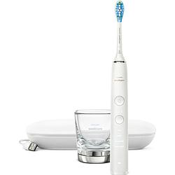 Foto van Philips sonicare diamondclean hx9911/27 - elektrische tandenborstel - wit