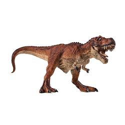 Foto van Mojo speelgoed dinosaurus jagende tyrannosaurus rood - 387273