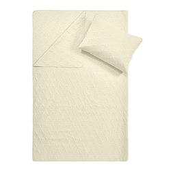 Foto van Bedsprei baltimore - creme - 180x250 cm dreamhouse bedding - dekbed-discounter.nl