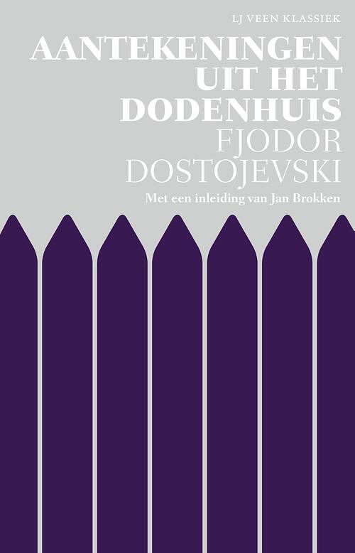 Foto van Aantekeningen uit het dodenhuis - fjodor dostojevski - ebook (9789020414837)