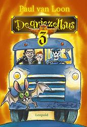 Foto van De griezelbus 3 - paul van loon - ebook (9789025858674)