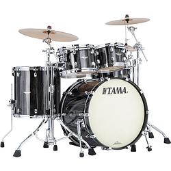 Foto van Tama ma42tzs-bcs starclassic maple black clouds & silver linings 4d. shellset