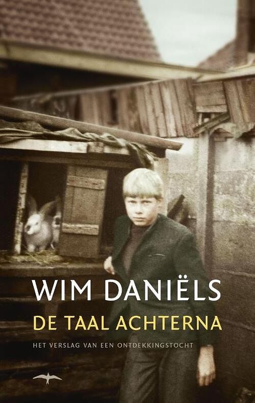 Foto van De taal achterna - wim daniëls - ebook (9789400403598)