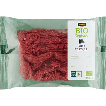 Foto van Jumbo bio tartaar 320g