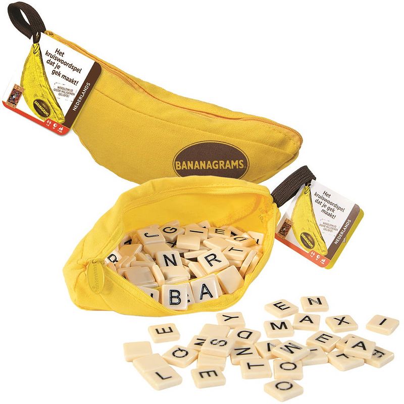 Foto van Bananagrams