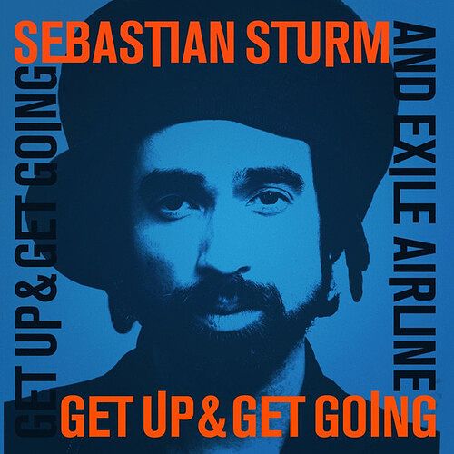 Foto van Get up & get going - cd (3341348122236)