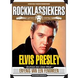 Foto van Elvis presley - rock klassiekers